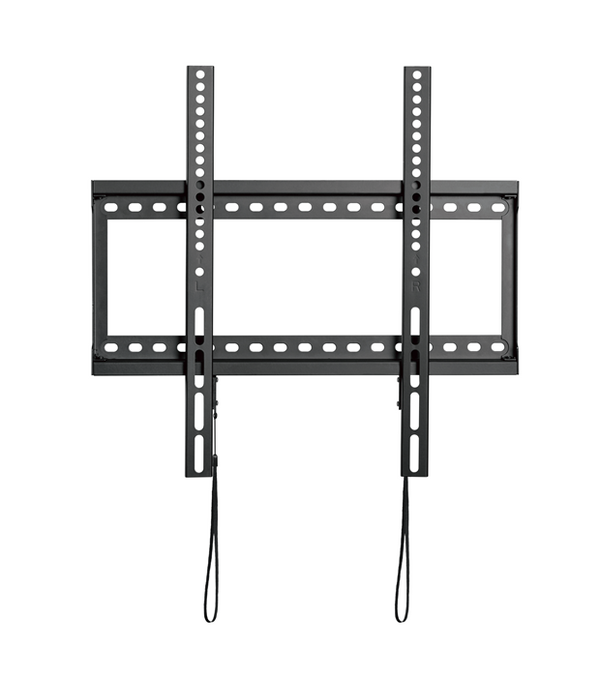 Brateck Fixed TV Wall Mount For 32"-70" up to 75KG, VESA Compatible: 50x50,75x75,100x100,100x150,100x200,200x200,300x200,200x400 Black (LS)