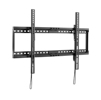 BrateckTilt TV Wall Mount For 37"-80" up to 75KG, VESA Compatible: 150x100,200x100,150x150,200x200,300x200,200x400,600x300,600x400 Black (LS) - Image 2