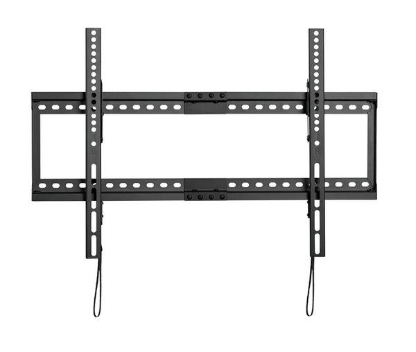 BrateckTilt TV Wall Mount For 37"-80" up to 75KG, VESA Compatible: 150x100,200x100,150x150,200x200,300x200,200x400,600x300,600x400 Black (LS)