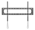Brateck Affordable Heavy-Duty TV Wall Mount For 60’’~120’’ Fit Curved TV up to 120KG, VESA 50x50 up to 900x600 Fine Texture Black (LS) - Image 1