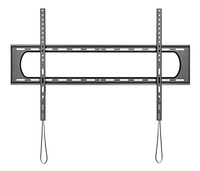 Brateck Affordable Heavy-Duty TV Wall Mount For 60’’~120’’ Fit Curved TV up to 120KG, VESA 50x50 up to 900x600 Fine Texture Black (LS) - Image 5