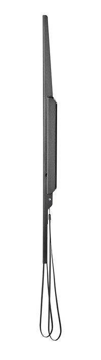 Brateck Affordable Heavy-Duty TV Wall Mount For 60’’~120’’ Fit Curved TV up to 120KG, VESA 50x50 up to 900x600 Fine Texture Black (LS) - Image 4