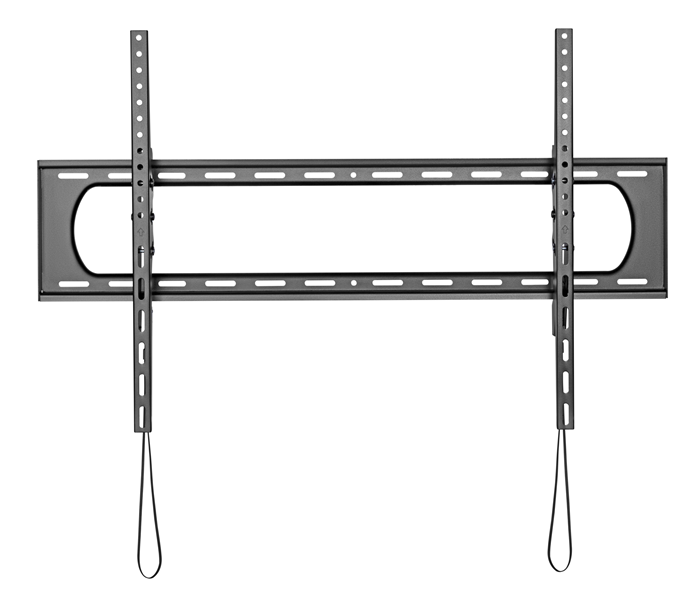 Brateck Affordable Heavy-Duty Tilt TV Wall Mount For 60’’~120’’ Fit Curved TV up to 120KG, VESA 50x50 up to 900x600 Fine Texture Black (LS) - Image 5