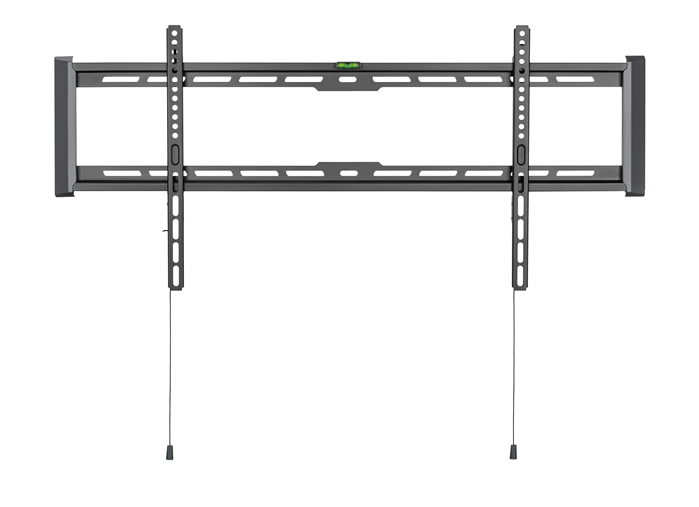 Brateck Ultra-Slim Heavy-Duty TV Wall Mount For 43"-90" up to 75KG, VESA 200x200,300x200,400x200,300x300,400x300,400x400,600x400,800x400 Black (LS) - Image 4