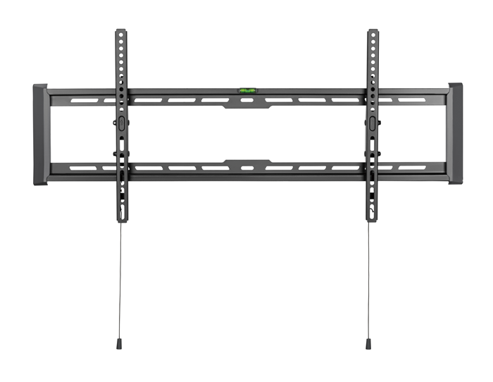 Brateck Ultra-Slim Heavy-Duty TV Wall Mount For 43"-90" up to 75KG, VESA 200x200,300x200,400x200,300x300,400x300,400x400,600x400,800x400 Black (LS) - Image 5