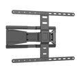 Brateck LPA79-464 Ultra-Slim Full-Motion TV Wall Mount For most 43"-90" TVs (Black) 250x632x432mm (LS) - Image 1