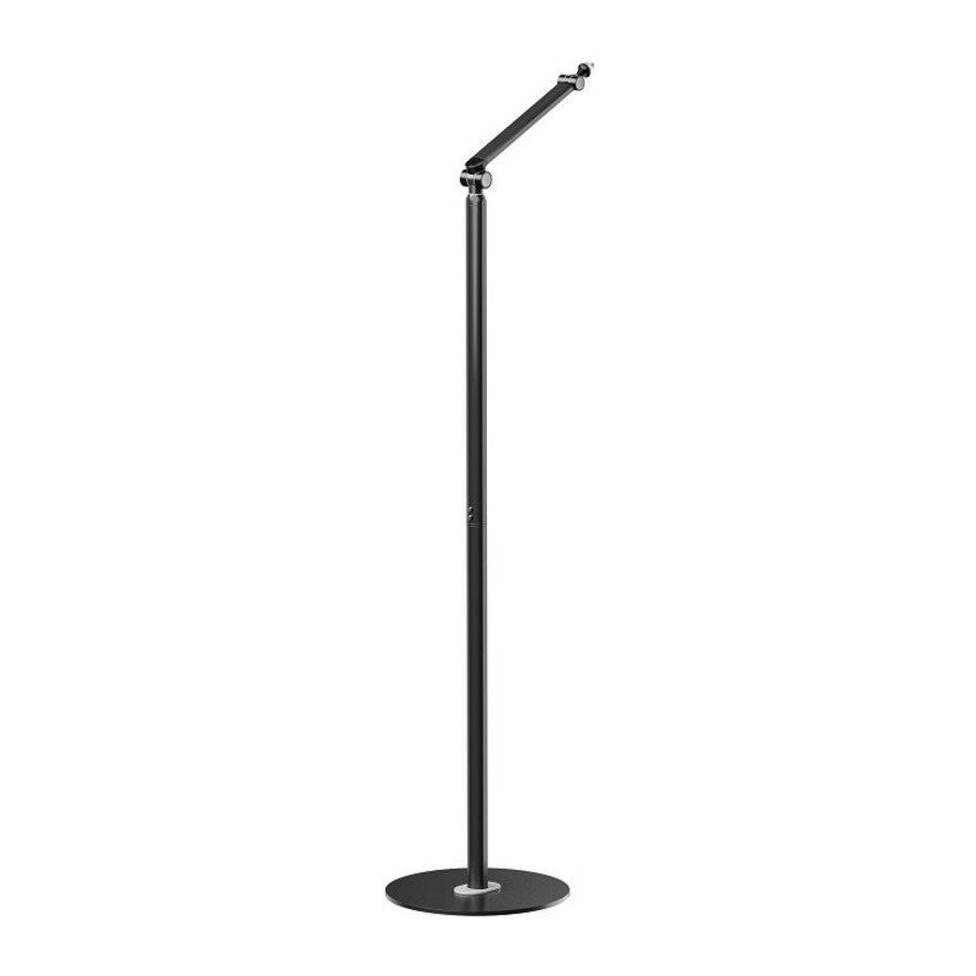 Brateck Flexible Swing-Arm Microphone Floor Stand(NEW), Weight Capacity: 1kg,  Black320x320x1597mm(LS) - Image 1