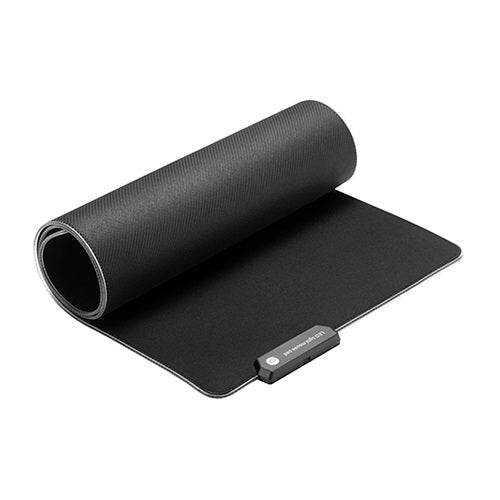 Brateck Large RGB Gaming  Mouse PAD, 800x300x4mm, reduces resistance and ensure easy mouse movements (LS) - Image 2