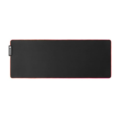 Brateck Large RGB Gaming  Mouse PAD, 800x300x4mm, reduces resistance and ensure easy mouse movements (LS) - Image 1