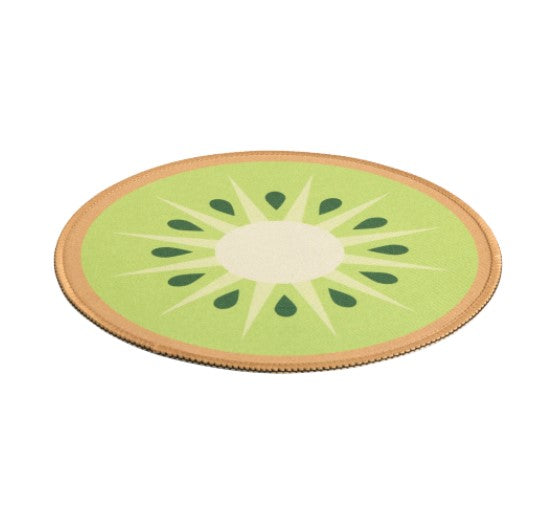 Brateck MP10-16 Stylish Mouse Pad, The Perfect Partner for Working, Gaming, Studying 200x200x2mm (LS) - Image 2