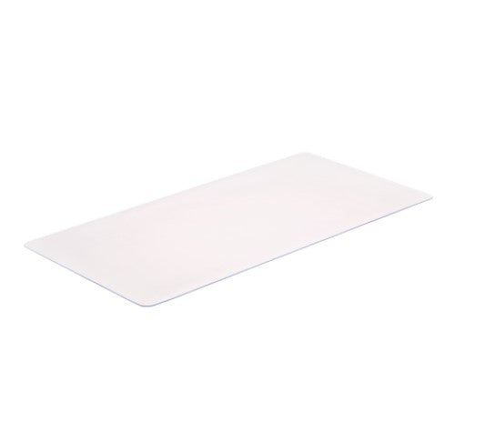 Brateck MP10-18 800mmx400mm Clear Desk Pad, for office desks, study desks, dressing tables, and dining table (LS) - Image 1
