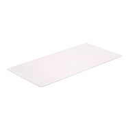 Brateck MP10-18 800mmx400mm Clear Desk Pad, for office desks, study desks, dressing tables, and dining table (LS) - Image 1