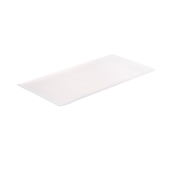 Brateck MP10-19 1200mmx600mm Clear Desk Pad, for office desks, study desks, dressing tables, and dining table (LS) - Image 1