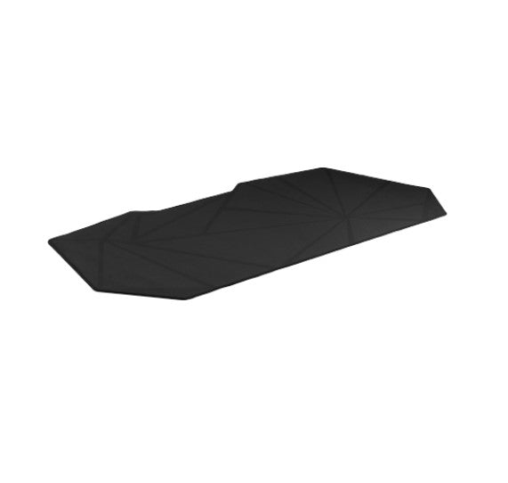 Brateck MP10-5L 1200mmx600mm Gaming Desk Pad, Level up the gaming experience, Anti-Slip Backing (LS) - Image 4