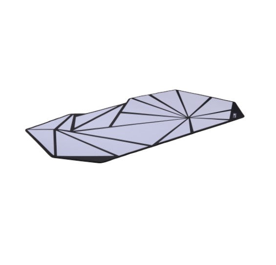 Brateck MP10-6M 900mmx400mm Gaming Desk Pad, Level up the gaming experience, Anti-Slip Backing (LS) - Image 4