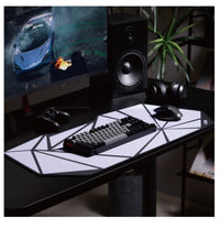 Brateck MP10-6M 900mmx400mm Gaming Desk Pad, Level up the gaming experience, Anti-Slip Backing (LS) - Image 3
