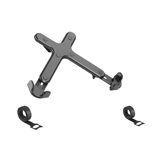 Brateck Steel Laptop Holder Fits 11"-17" Laptops for most desk mounts with standard 75x75/100x100 VESA plate (LS) - Image 1