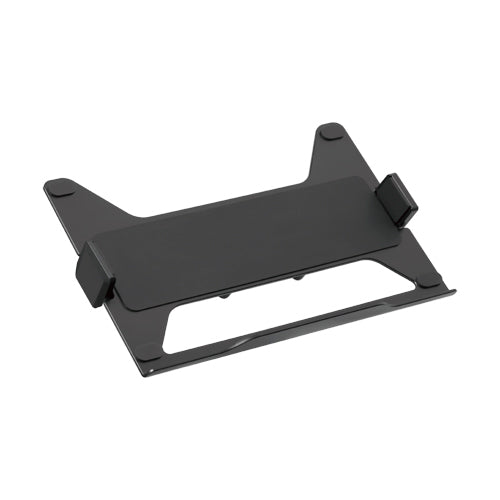 Brateck Universal Aluminum Laptop Holder for Monitor Arms fits all 11.6”-17.3“ laptops up to 9kg - Black (LS) - Image 2