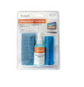 Brateck 3-In-1 Screen Cleaner Kit 1 x 60ml Screen Cleaner + 1 x 200x200mm Pearl Cloth + 1 x Soft Brush (LS) - Image 1