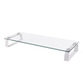 Brateck Universal Tabletop Monitor Riser (560x210x80mm) Fit Screen Size 13"-32" Weight Capacity Up to 20kg (LS) - Image 1