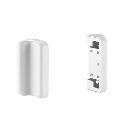 Brateck Slatwall Wall Mounting Plate,Work with Slatwall Panel for Creating Wall-Mounted Slat Wall System (LS) - Image 1