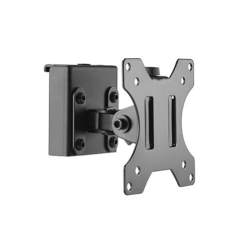 Brateck Slatwall Pivot Monitor Mount, for 13"-27" Up to 6.5kg/Screen, must be installed with MABT-SW01-3+MABT-SW02-3  or MABT-SW01-3+MABT-SW02-4(LS) - Image 1