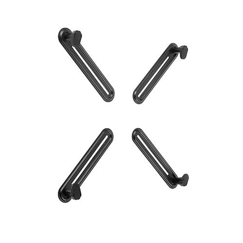 Brateck Four-Arm Monitor Adapter Kit For Non-Vesa Monitor Fit Screen 13"-27" Up to 8kg (LS) - Image 4
