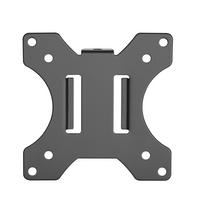 Brateck Quick Release VESA Adapter Mount your VESA Monitor with Ease VESA75X75/100X100, 114x114x18mm - Image 4