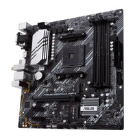 ASUS AMD B550M PRIME B550M-A WIFI II (Ryzen AM4) Micro-ATX Motherboard, DDR4, Dual M.2, PCIe 4.0, Wi-Fi 6, 1 Gb Ethernet, HDMI, DVI-D, D-Sub, SATA 6G - Image 3