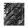 ASUS AMD PRIME B550M-K ARGB (Ryzen AM4) Micro-ATX Motherboard, DDR4 64GB, PCIe 4.0, 2× M.2, 1GbE, Aura Sync - Image 1