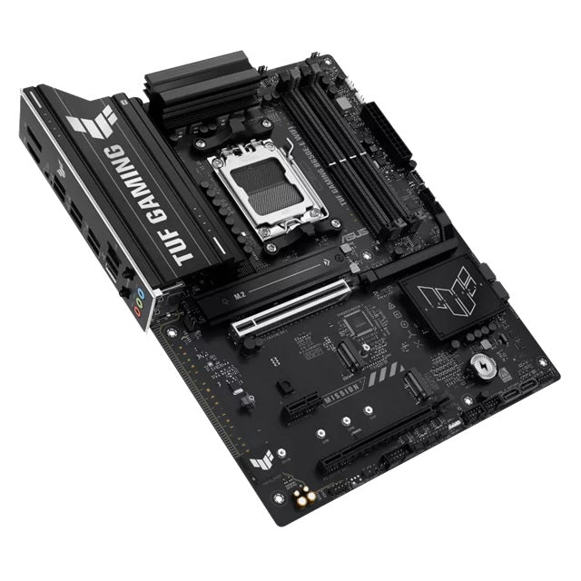 ASUS AMD TUF GAMING B650E-E WIFI (AM5) ATX Motherboard, DDR5 256GB, PCIe 5.0 x16, 3x M.2, 4x SATA, Wi-Fi 6E, 2.5Gb LAN, 1x HDMI, 1x DP - Image 3