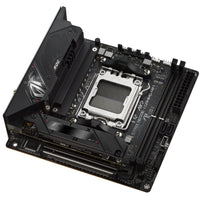 ASUS AMD B650E ROG STRIX B650E-I GAMING WIFI (AM5) Mini-ITX Motherboard, DDR5(2x), 10+2+1 Power Stages, PCIe 5.0 GPU/M.2, USB-C, 2.5Gb LAN, Wi-Fi 6E - Image 3