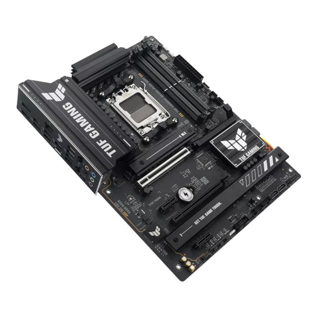 ASUS AMD TUF GAMING B650E-PLUS WIFI (AM5) ATX Motherboard, DDR5 256GB, PCIe 5.0 x16, 3x M.2, 4x SATA, Wi-Fi 6E, 2.5Gb LAN, 1x HDMI, 1x DP - Image 3