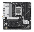 ASUS AMD B650EM PRIME B650EM-A WIFI (AM5) Micro-ATX Motherboard, DDR5, PCIe 5.0 Ready, 3x M.2, Wi-Fi 6, 2.5Gb Ethernet, 2x DP, HDMI, Front USB-C, Aura - Image 1