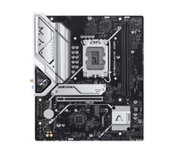 ASUS B760M-AYW WIFI Intel LGA1700 mATX Motherboard, DDR5 96GB 8000(OC), PCIe 4.0, 2xM.2, 2.5GbE, WiFi 6, HDMI 4K60 - Image 1