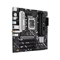 ASUS B760M MAX GAMING WIFI Intel LGA1700 mATX Motherboard Up to 192GB DDR5 (4x Slots), 1 x PCIe 5.0, 3 x M.2, 4 x SATA, WiFi 6, HDMI, DP - Image 3