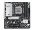 ASUS AMD PRIME B840M-A WIFI-CSM (AM5) Micro ATX Motherboard, DDR5 192GB, 2x PCIe 4 x16 slot, 3x M.2 slots, 4x SATA, Wi-Fi 6E, 1x HDMI, 1x DP - Image 1