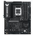 ASUS AMD B850 TUF GAMING B850-E WIFI (AM5)  ATX Motherboard, DDR5 256B, 1x PCIe 5.0 x16 slot, 3 x M.2 slots, 4 x SATA, Wi-Fi 6E, Realtek 2.5Gb - Image 1