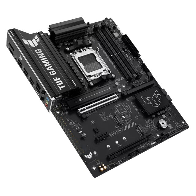 ASUS AMD TUF GAMING B850-E WIFI (AM5) ATX Motherboard, DDR5 256GB, PCIe 5.0 x16, 3x M.2, 4x SATA, Wi-Fi 6E, 2.5Gb LAN, 1x HDMI, 1x DP - Image 3