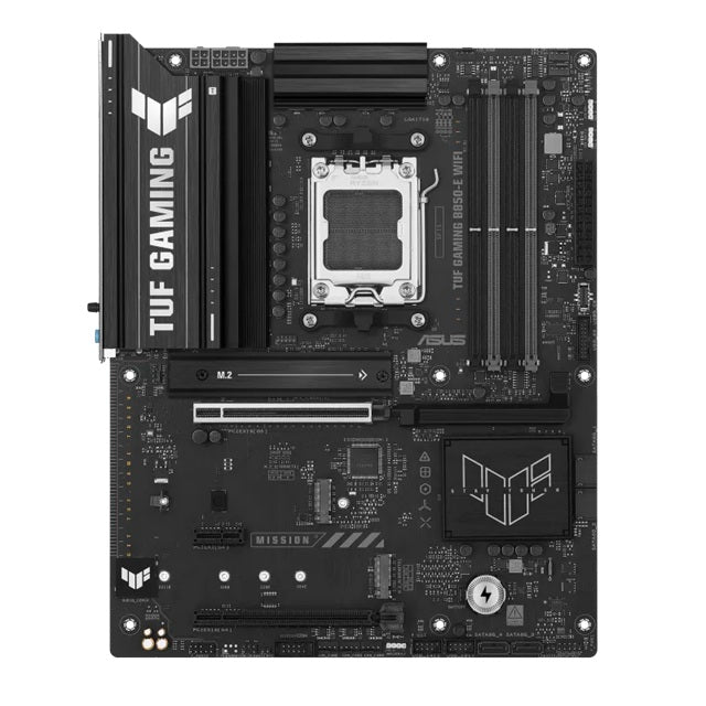 ASUS AMD TUF GAMING B850-E WIFI (AM5) ATX Motherboard, DDR5 256GB, PCIe 5.0 x16, 3x M.2, 4x SATA, Wi-Fi 6E, 2.5Gb LAN, 1x HDMI, 1x DP - Image 5