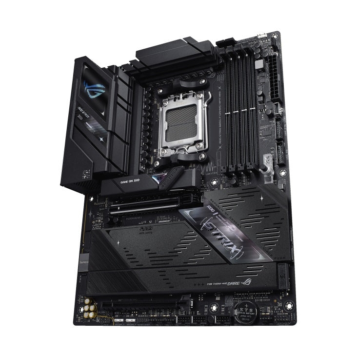 ASUS AMD ROG STRIX B850-F GAMING NEO (AM5) ATX Motherboard, DDR5 256GB, PCIe 5.0, 4× M.2, Wi-Fi 7, 5GbE - Image 2
