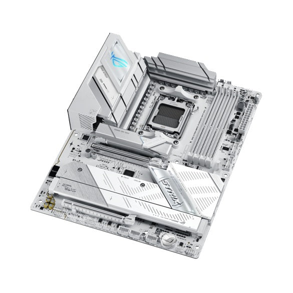 ASUS AMD ROG STRIX B850-A GAMING WIFI7 NEO, AM5, 4DIMM, 256GB DDR5, 8400+MT/s, PCIe5.0 x16, x4 M.2, WiFi7, 5GbE, USB20 Gbps, HDMI2.1 - Image 3