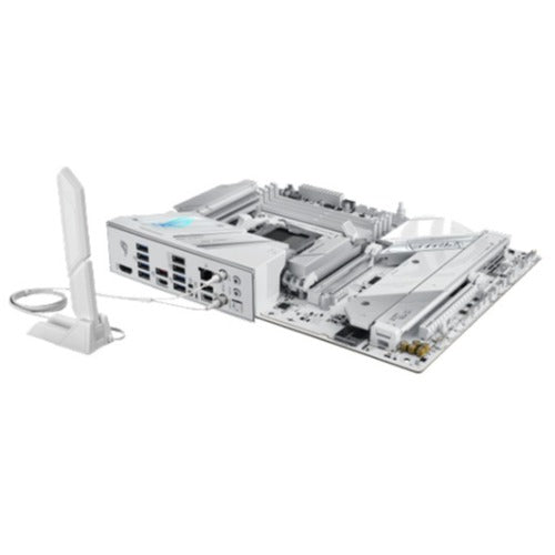 ASUS AMD ROG STRIX B850-A GAMING WIFI7 NEO, AM5, 4DIMM, 256GB DDR5, 8400+MT/s, PCIe5.0 x16, x4 M.2, WiFi7, 5GbE, USB20 Gbps, HDMI2.1 - Image 4