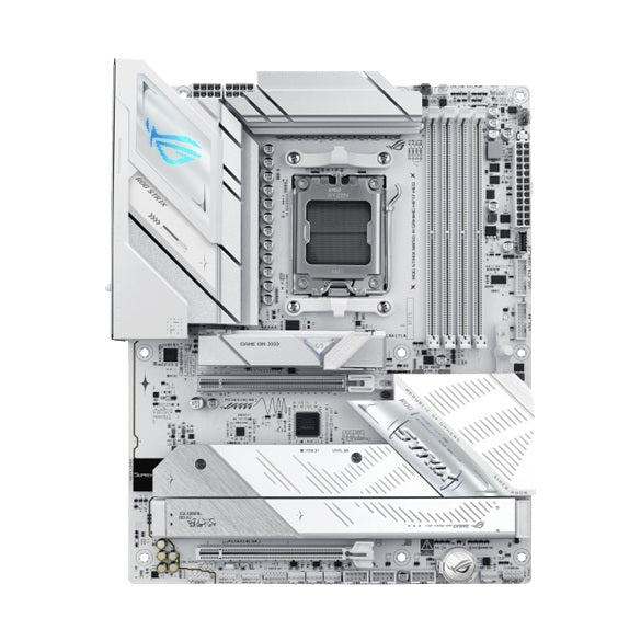 ASUS AMD ROG STRIX B850-A GAMING WIFI7 NEO, AM5, 4DIMM, 256GB DDR5, 8400+MT/s, PCIe5.0 x16, x4 M.2, WiFi7, 5GbE, USB20 Gbps, HDMI2.1 - Image 1