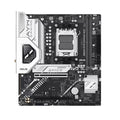 ASUS AMD B850M AYW GAMING WIFI (AM5) Micro-ATX Motherboard, 2DIMM, 128GB DDR5, 8200+MT/s, PCIe5.0  x16, x2 M.2, WiFi6, 2.5GbE, USB 10Gbps, HDMI2.1 - Image 1