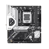 ASUS AMD B850M AYW GAMING WIFI, AM5, 2DIMM, 128GB DDR5, 8200+MT/s, PCIe5.0  x16, x2 M.2, WiFi6, 2.5GbE, USB 10Gbps, HDMI2.1 - Image 2