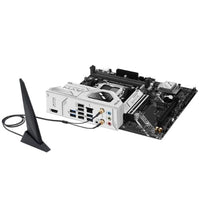 ASUS AMD B850M AYW GAMING WIFI, AM5, 2DIMM, 128GB DDR5, 8200+MT/s, PCIe5.0  x16, x2 M.2, WiFi6, 2.5GbE, USB 10Gbps, HDMI2.1 - Image 4