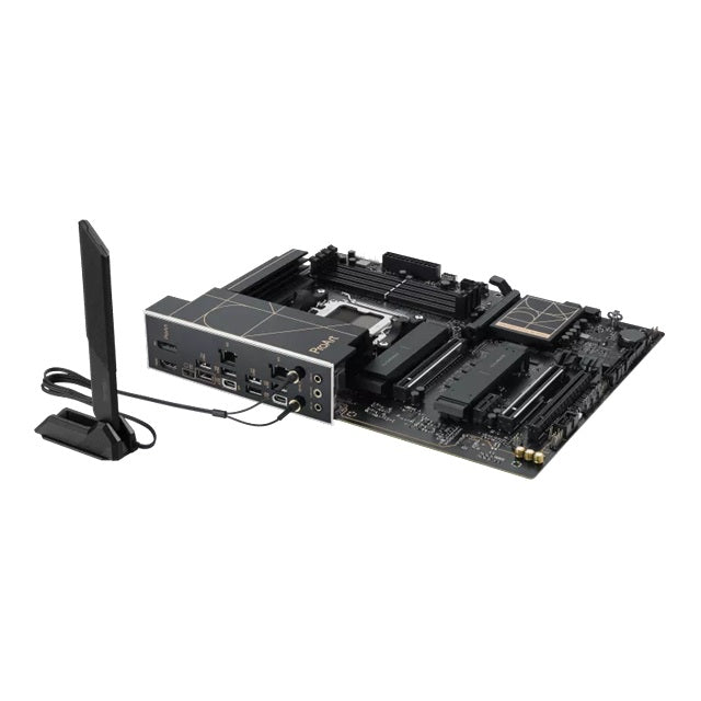 ASUS AMD ProArt B850-CREATOR WIFI NEO, AM5, 4DIMM, 256GB DDR5, 8400+MT/s, 2x PCIe5.0  x16, 3xM.2, WiFi7, dual 5GbE, USB 20Gbps, HDMI2.1, DP1.4 - Image 4