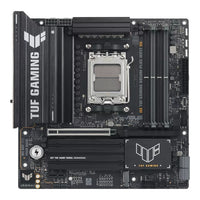 ASUS TUF GAMING B850M-PLUS WIFI7, AM5,B850,4DDR5 256GB,PCIe5.0,M.2x3,WiFi7,BT5.4,2.5GbE,USB20G,DP,HDMI,mATX,3yr wty - Image 2