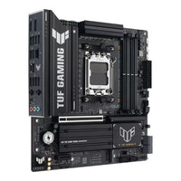 ASUS TUF GAMING B850M-PLUS WIFI7, AM5,B850,4DDR5 256GB,PCIe5.0,M.2x3,WiFi7,BT5.4,2.5GbE,USB20G,DP,HDMI,mATX,3yr wty - Image 3